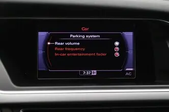 Audi A4, 1.8, 125 kW, bensiin, automaat, esivedu