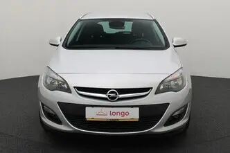Opel Astra, 1.4, 88 kW, bensiin, manuaal, esivedu