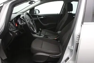 Opel Astra, 1.4, 88 kW, bensiin, manuaal, esivedu