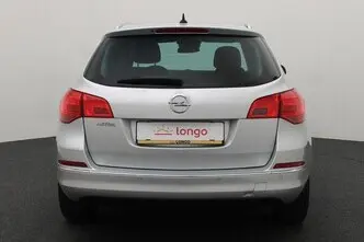 Opel Astra, 1.4, 88 kW, bensiin, manuaal, esivedu