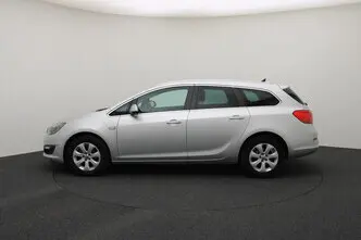 Opel Astra, 1.4, 88 kW, bensiin, manuaal, esivedu