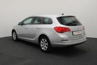 Opel Astra, 1.4, 88 kW, bensiin, manuaal, esivedu