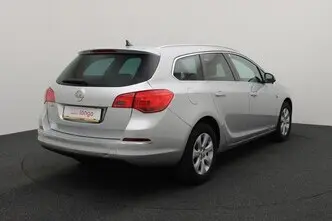 Opel Astra, 1.4, 88 kW, bensiin, manuaal, esivedu