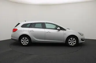 Opel Astra, 1.4, 88 kW, bensiin, manuaal, esivedu