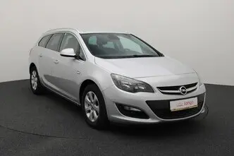 Opel Astra, 1.4, 88 kW, bensiin, manuaal, esivedu
