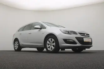 Opel Astra, 1.4, 88 kW, bensiin, manuaal, esivedu