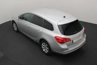 Opel Astra, 1.4, 88 kW, bensiin, manuaal, esivedu