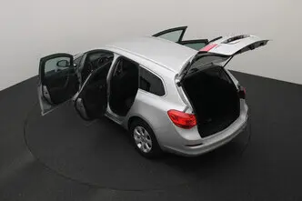 Opel Astra, 1.4, 88 kW, bensiin, manuaal, esivedu