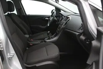 Opel Astra, 1.4, 88 kW, bensiin, manuaal, esivedu