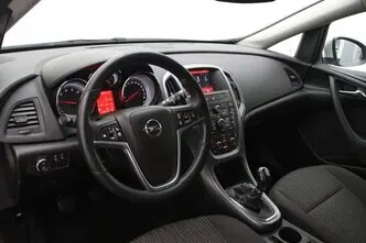 Opel Astra, 1.4, 88 kW, bensiin, manuaal, esivedu