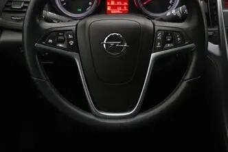 Opel Astra, 1.4, 88 kW, bensiin, manuaal, esivedu
