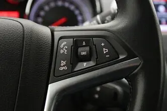 Opel Astra, 1.4, 88 kW, bensiin, manuaal, esivedu