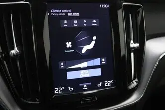 Volvo XC60, 2.0, 145 kW, гибрид, автомат, полный привод
