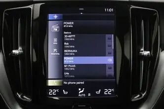 Volvo XC60, 2.0, 145 kW, гибрид, автомат, полный привод
