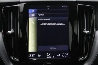 Volvo XC60, 2.0, 145 kW, гибрид, автомат, полный привод