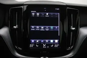 Volvo XC60, 2.0, 145 kW, гибрид, автомат, полный привод