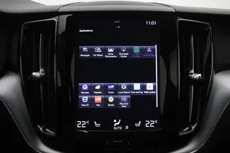 Volvo XC60, 2.0, 145 kW, гибрид, автомат, полный привод