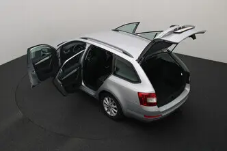 Škoda Octavia, 1.8, 132 kW, bensiin, manuaal, esivedu