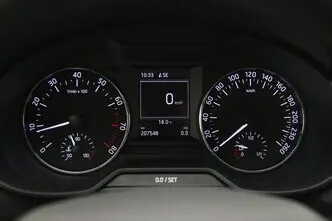 Škoda Octavia, 1.8, 132 kW, bensiin, manuaal, esivedu