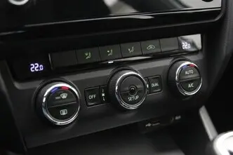 Škoda Octavia, 1.8, 132 kW, bensiin, manuaal, esivedu
