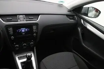 Škoda Octavia, 1.8, 132 kW, bensiin, manuaal, esivedu