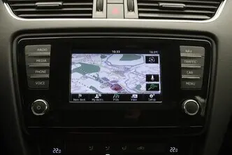 Škoda Octavia, 1.8, 132 kW, bensiin, manuaal, esivedu