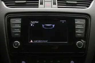 Škoda Octavia, 1.8, 132 kW, bensiin, manuaal, esivedu