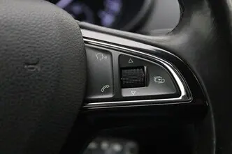 Škoda Octavia, 1.8, 132 kW, bensiin, manuaal, esivedu