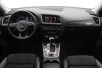 Audi Q5, 2.0, 169 kW, bensiin, automaat, nelikvedu