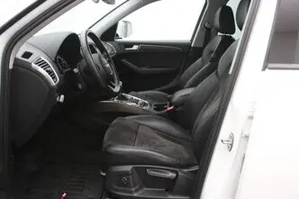 Audi Q5, 2.0, 169 kW, bensiin, automaat, nelikvedu