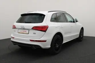Audi Q5, 2.0, 169 kW, bensiin, automaat, nelikvedu