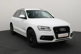 Audi Q5, 2.0, 169 kW, bensiin, automaat, nelikvedu