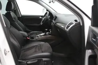 Audi Q5, 2.0, 169 kW, bensiin, automaat, nelikvedu