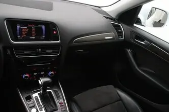 Audi Q5, 2.0, 169 kW, bensiin, automaat, nelikvedu