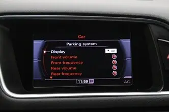 Audi Q5, 2.0, 169 kW, bensiin, automaat, nelikvedu
