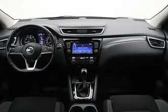 Nissan Qashqai, 1.2, 85 kW, bensiin, automaat, esivedu