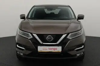 Nissan Qashqai, 1.2, 85 kW, bensiin, automaat, esivedu