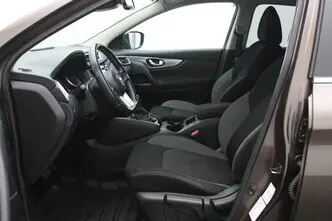 Nissan Qashqai, 1.2, 85 kW, bensiin, automaat, esivedu