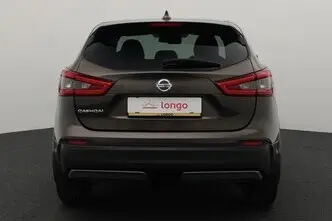 Nissan Qashqai, 1.2, 85 kW, bensiin, automaat, esivedu