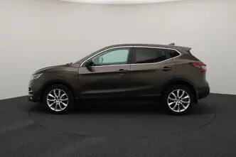 Nissan Qashqai, 1.2, 85 kW, bensiin, automaat, esivedu