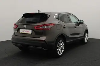Nissan Qashqai, 1.2, 85 kW, bensiin, automaat, esivedu
