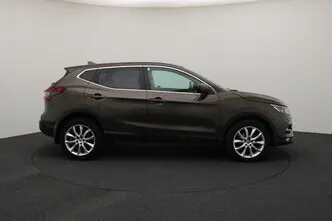 Nissan Qashqai, 1.2, 85 kW, bensiin, automaat, esivedu