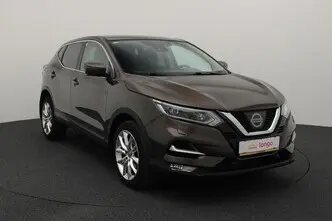 Nissan Qashqai, 1.2, 85 kW, bensiin, automaat, esivedu