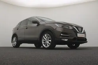 Nissan Qashqai, 1.2, 85 kW, bensiin, automaat, esivedu