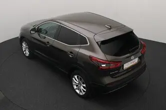 Nissan Qashqai, 1.2, 85 kW, bensiin, automaat, esivedu