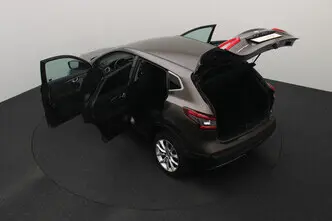 Nissan Qashqai, 1.2, 85 kW, bensiin, automaat, esivedu