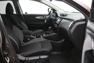 Nissan Qashqai, 1.2, 85 kW, bensiin, automaat, esivedu