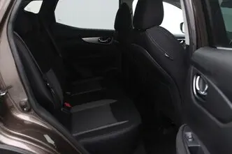 Nissan Qashqai, 1.2, 85 kW, bensiin, automaat, esivedu