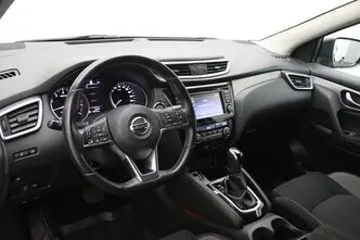 Nissan Qashqai, 1.2, 85 kW, bensiin, automaat, esivedu