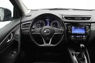 Nissan Qashqai, 1.2, 85 kW, bensiin, automaat, esivedu